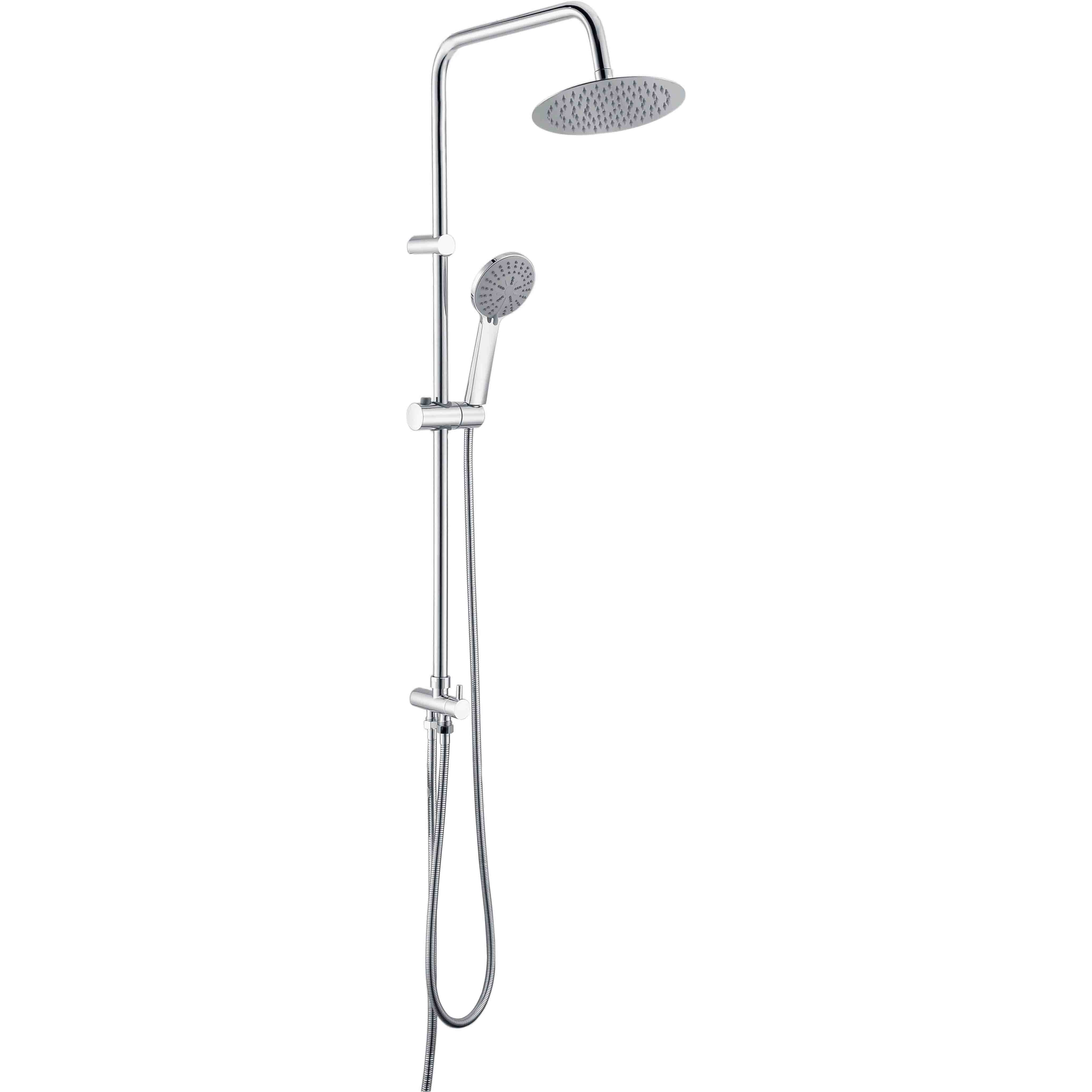 bath shower mixer bath shower scrub bath shower unit bathroom accessories set bathroom accessories set 5 piece Shower Set