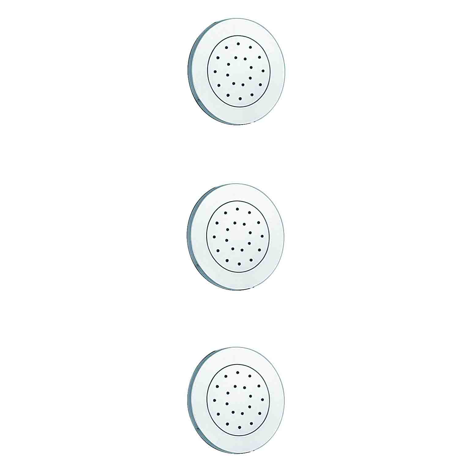 rain shower set shower apray jets shower columb black shower column shower column bathroom In Wall Shower Set
