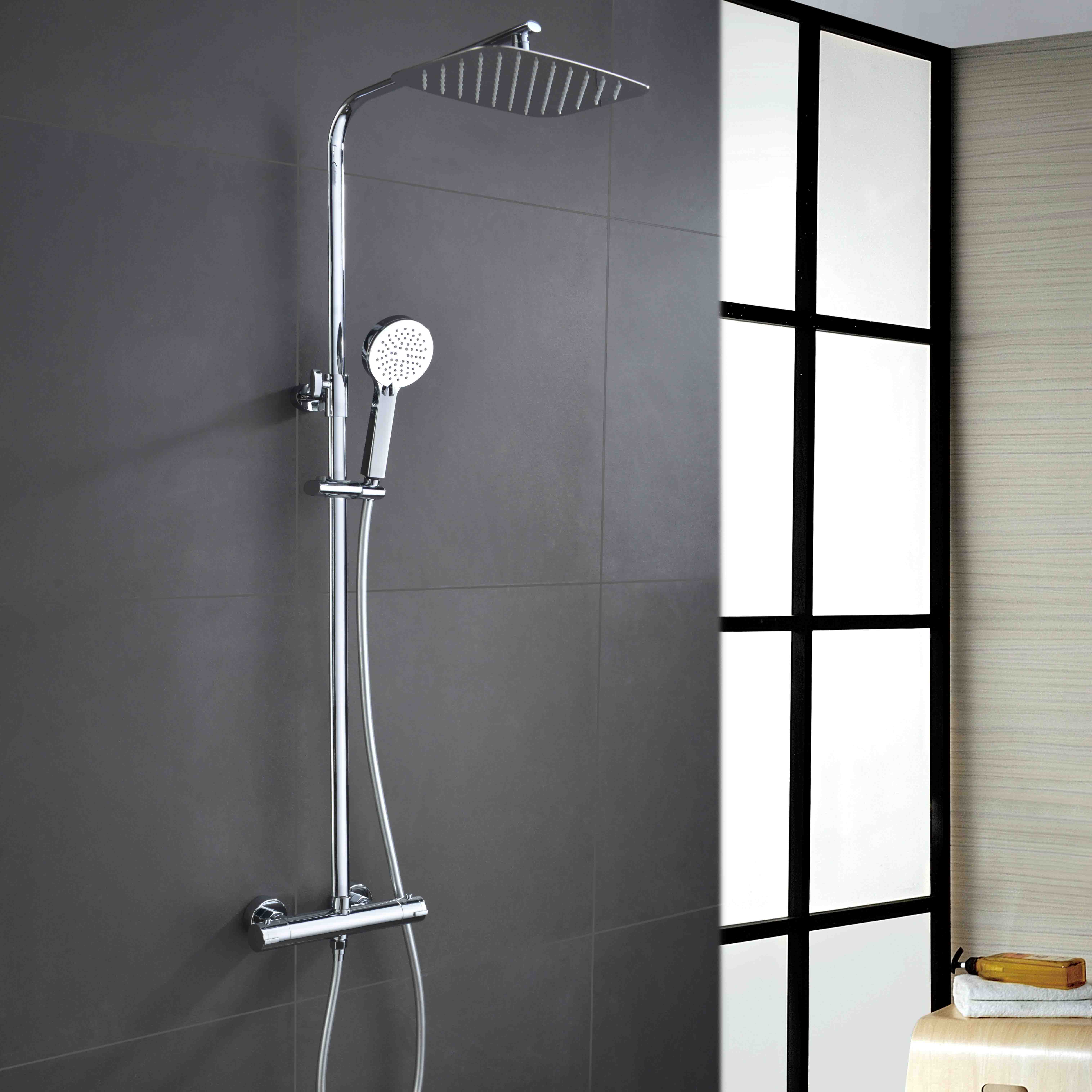 Chinese quality bath set for sale chromed