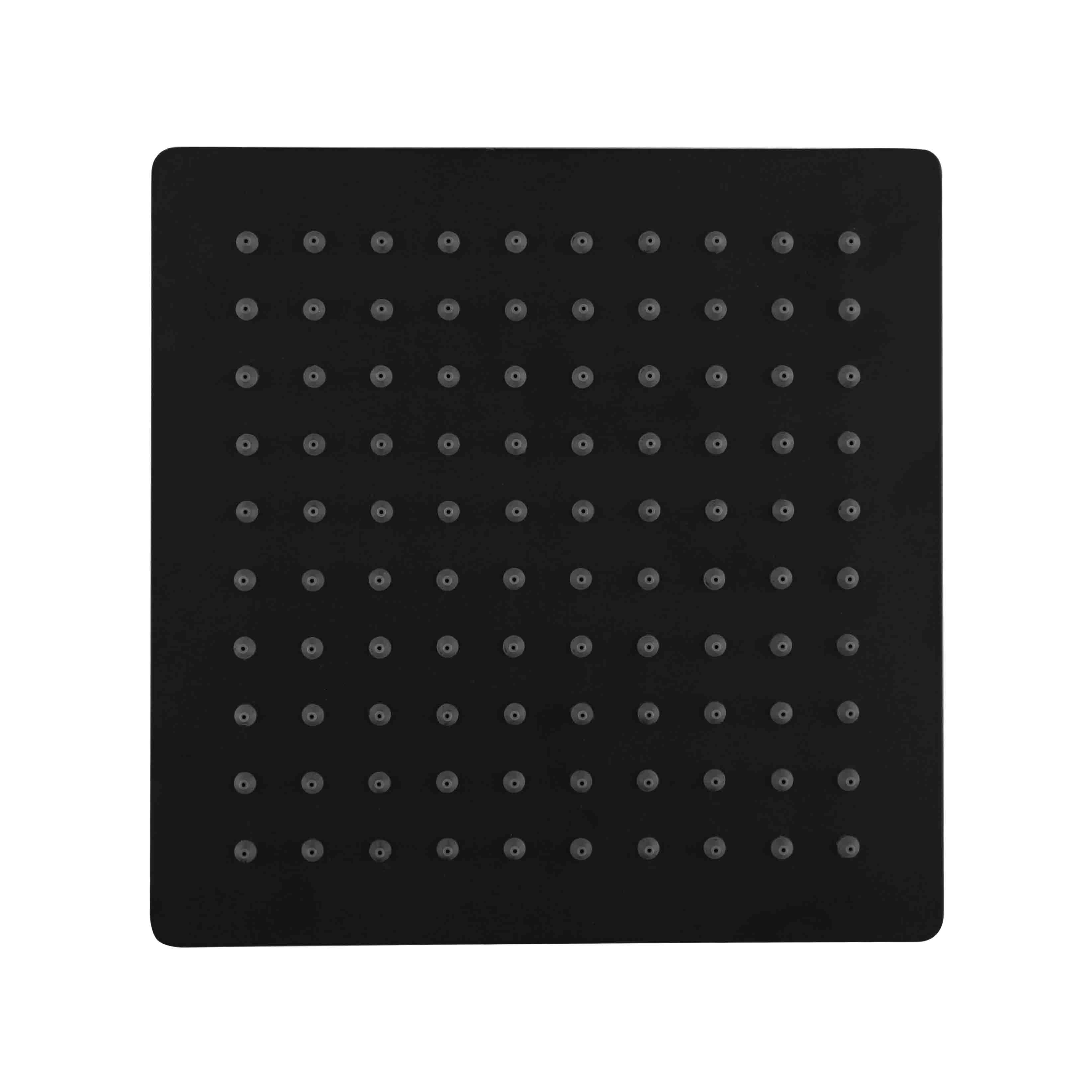 China rainfall shower 12 inch SUS304 thin, Good quality Stainless Steel Square Rainfall Shower