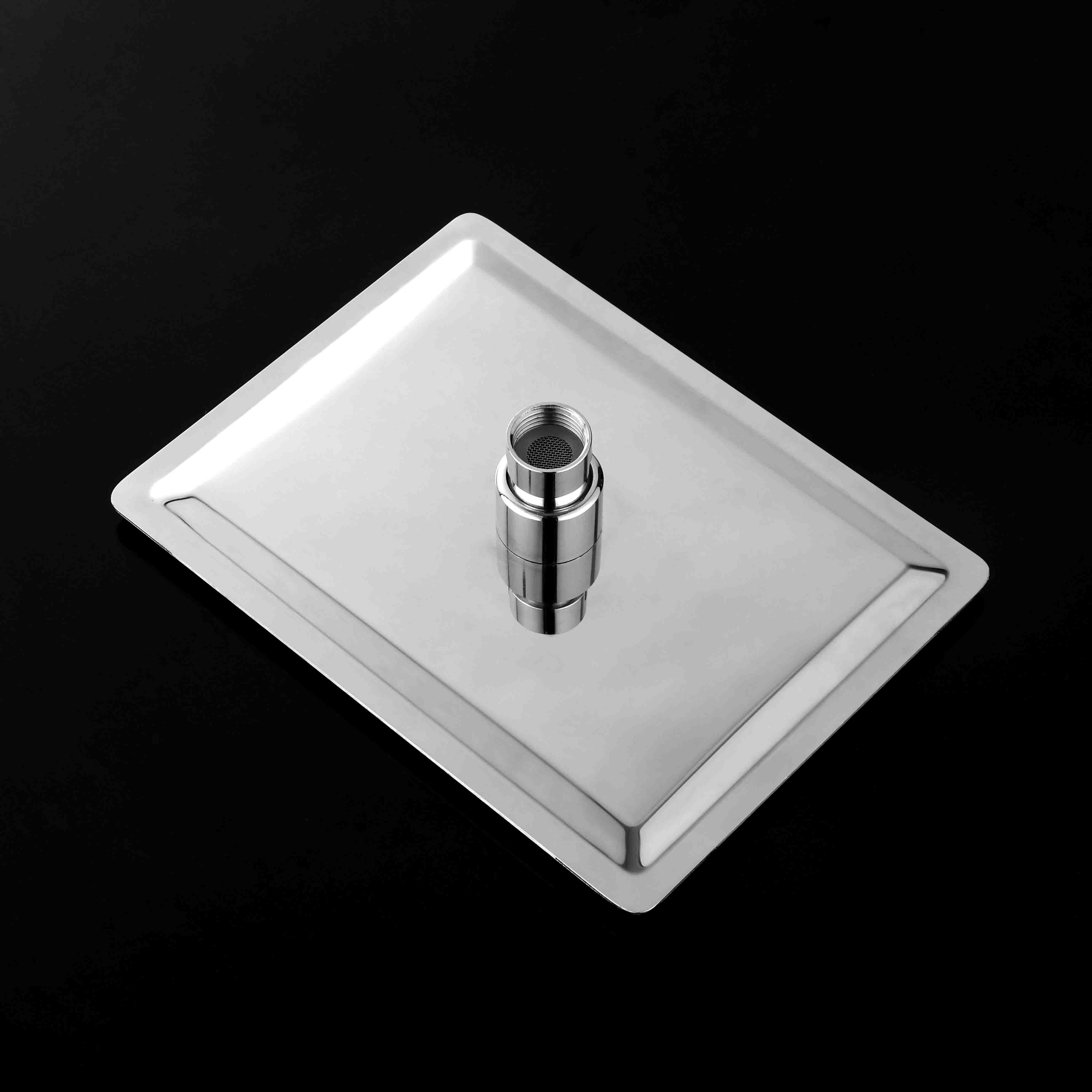 Head Shower SUS304 head shower super thin head shower 10 inch head shower head shower mirror finishing Overall Shower