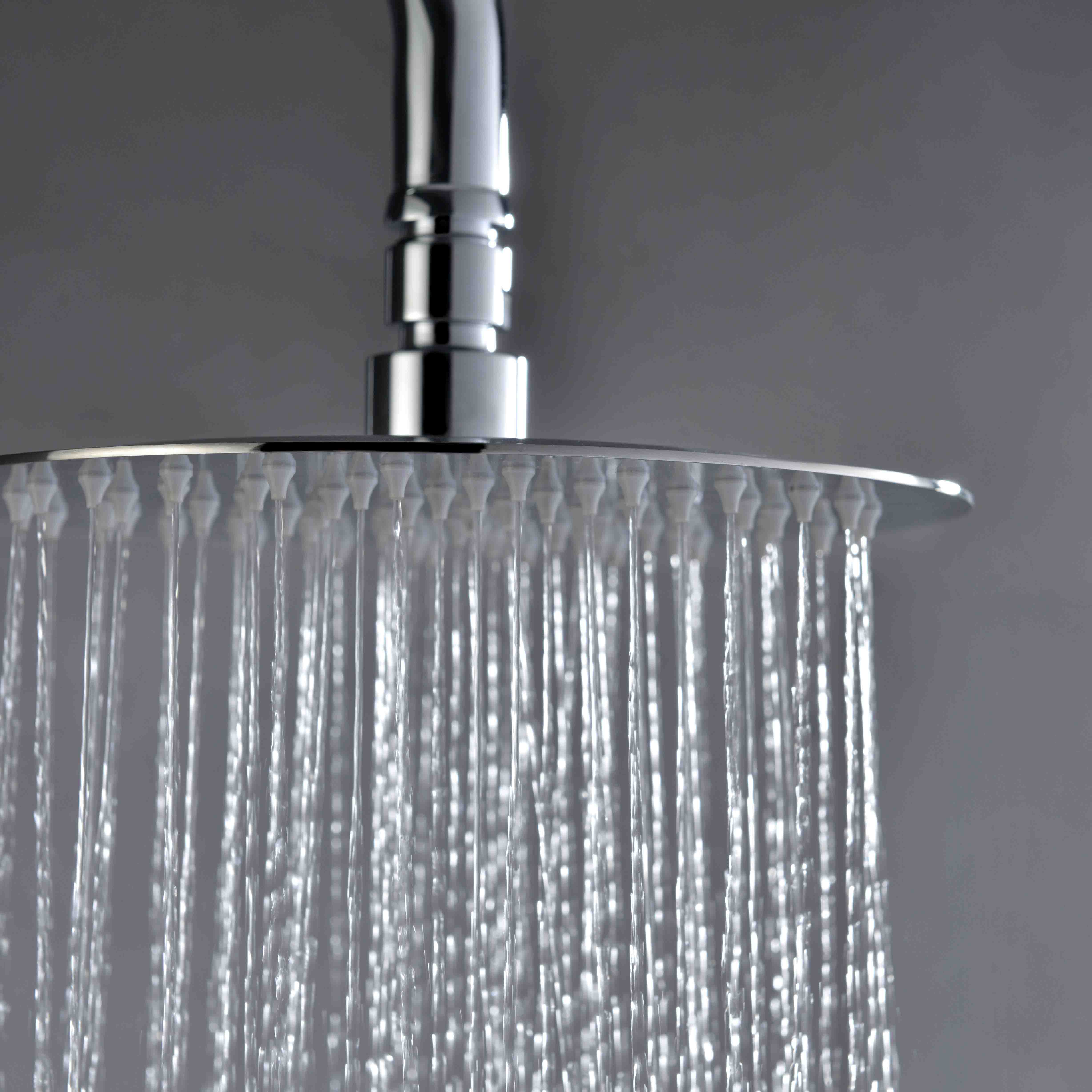 shower system wall mounted