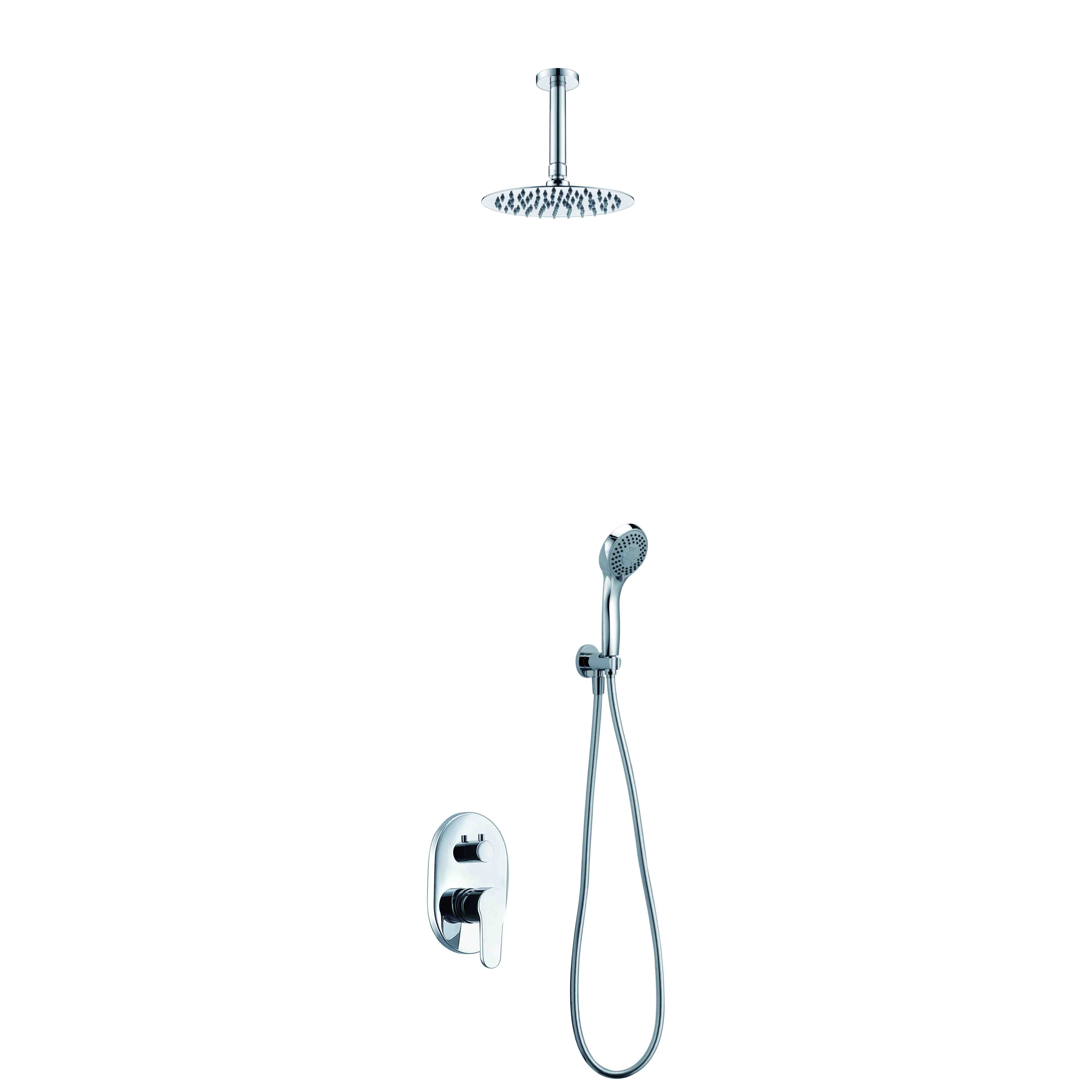 rain shower set rain shower stainless steel rain shower set thermostatic shower set gift thermostatic shower mixer thermostatic shower panel In Wall Shower Set