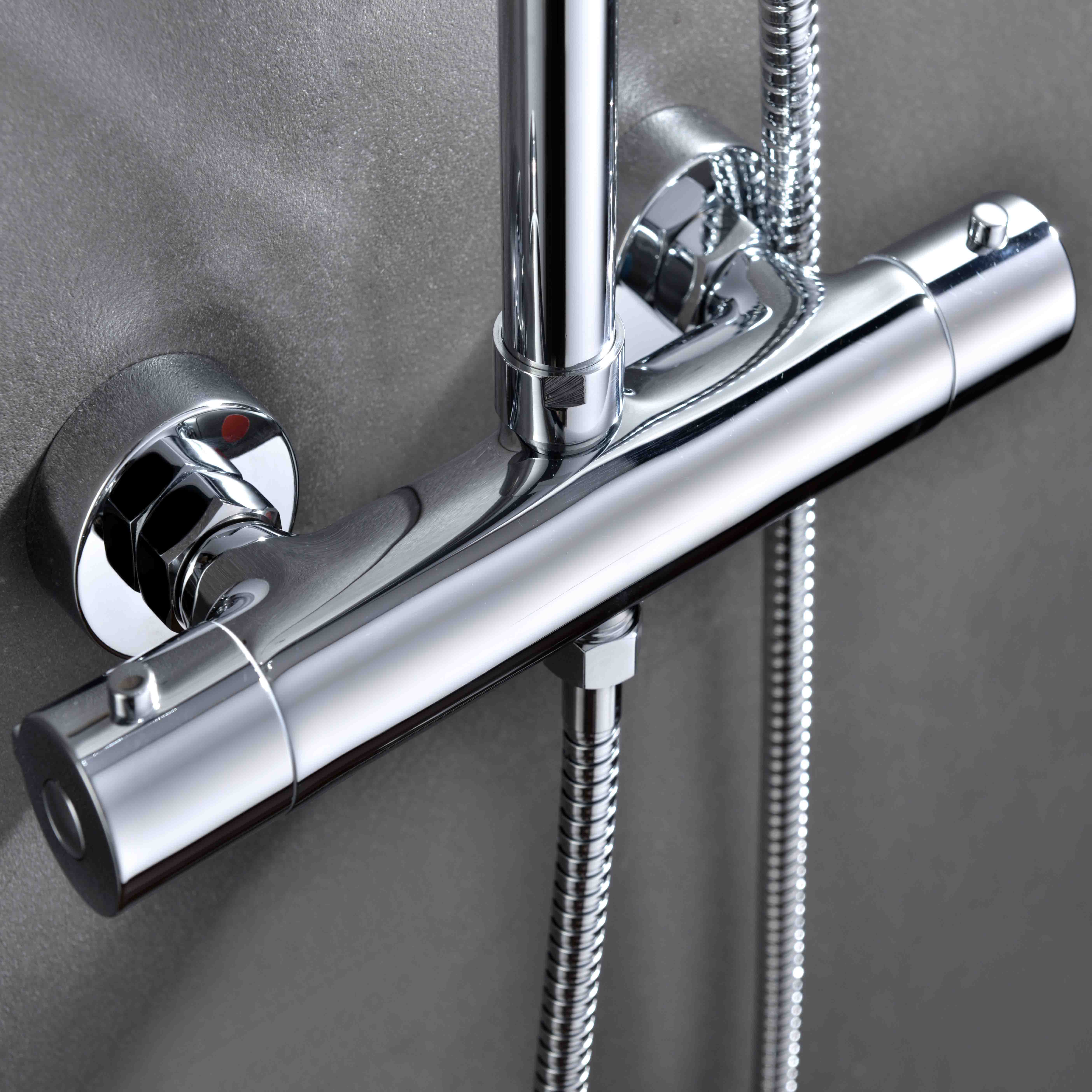 shower system wall mounted