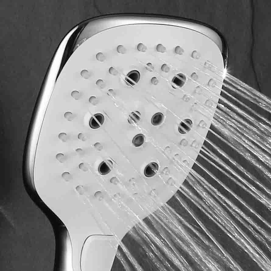 ACS easy hand shower high pressure shower 360