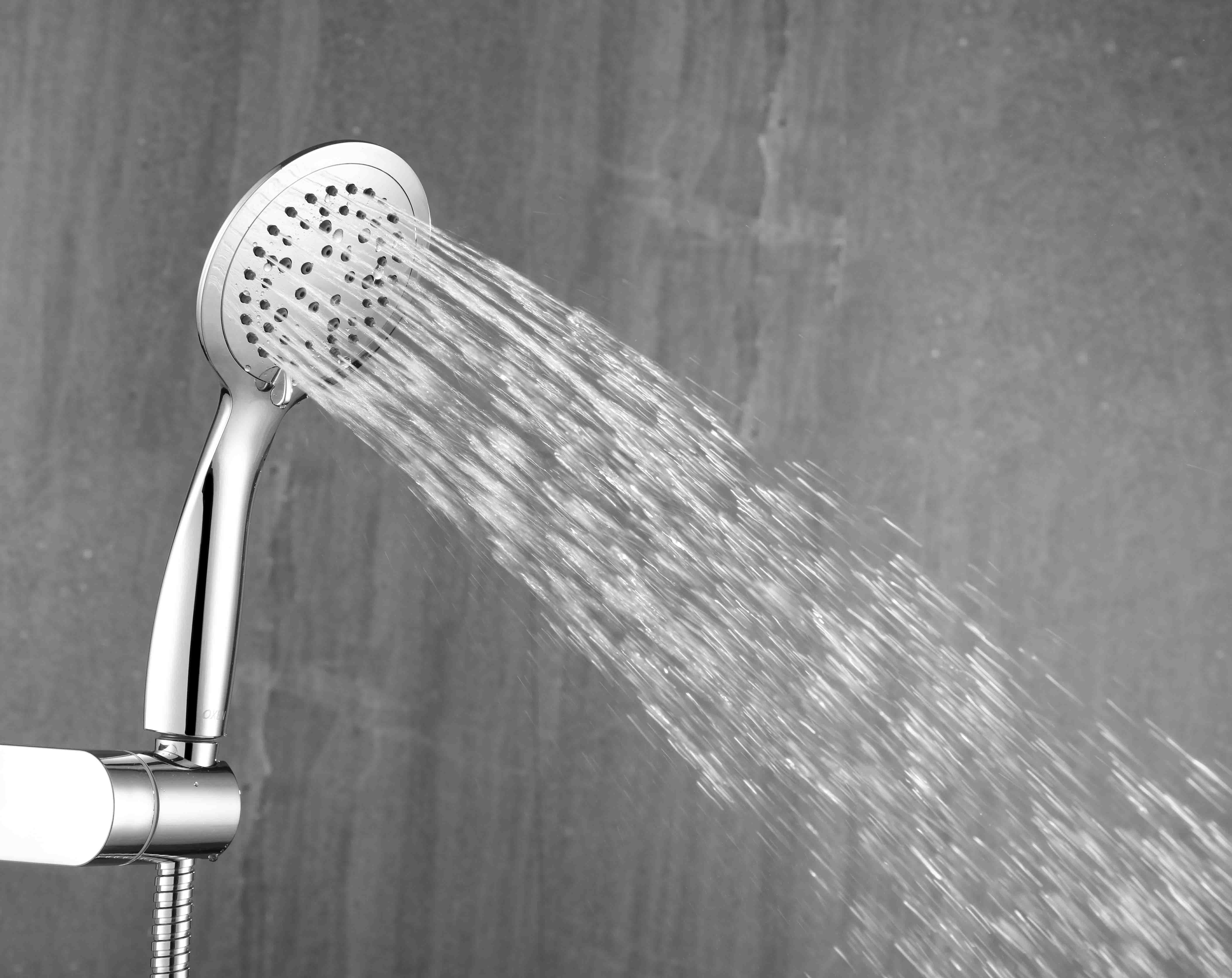5-Function Spray Hand Shower, showerhead set toilet shower spray shower head extension rain shower faucet Hand Shower