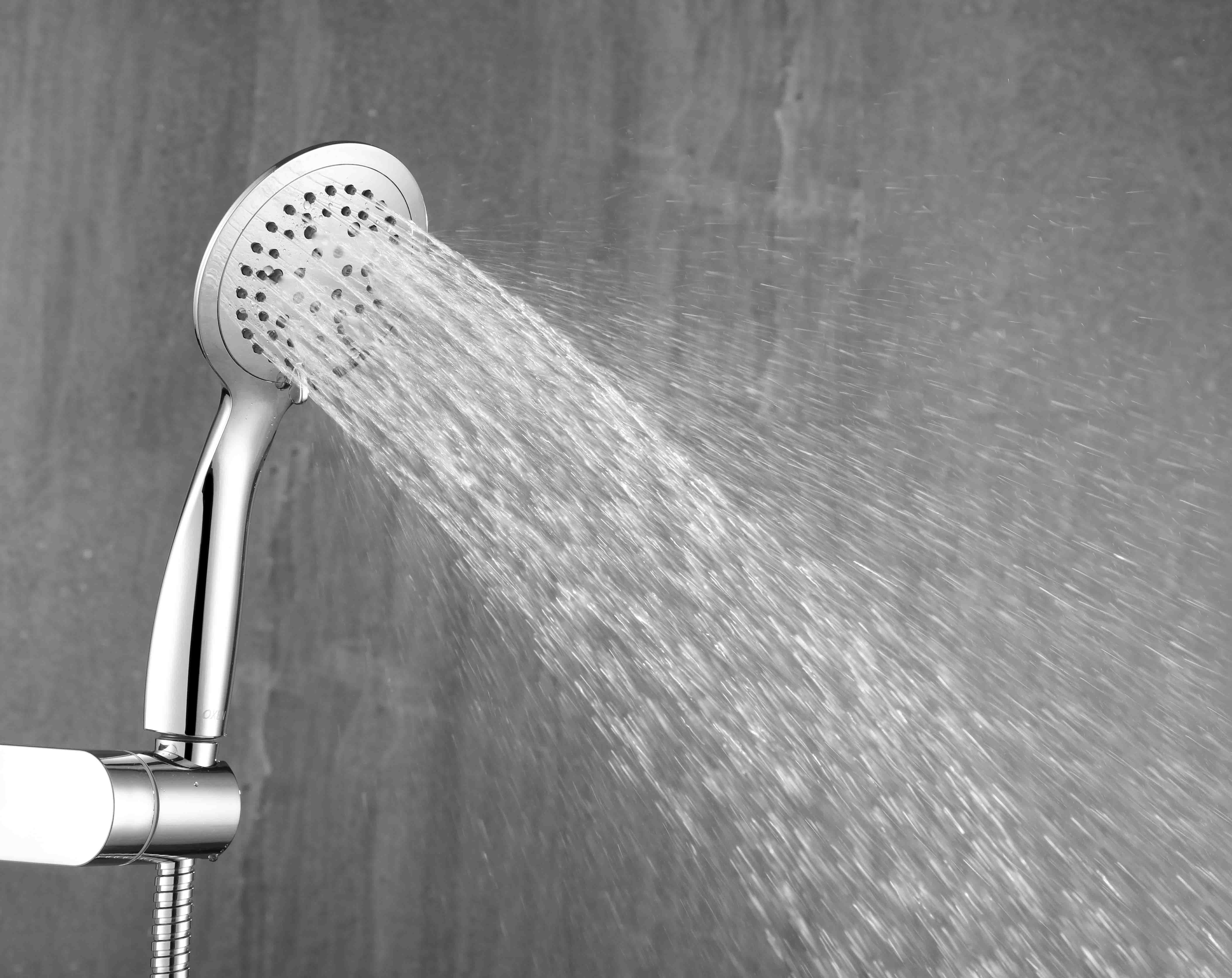 5-Function Spray Hand Shower, showerhead set toilet shower spray shower head extension rain shower faucet Hand Shower