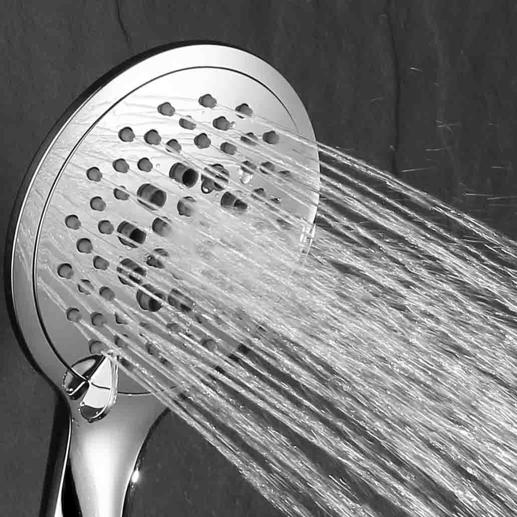 Showerheads showerhead black holder, showerhead filter 15, shower heads lowest, Hand Shower