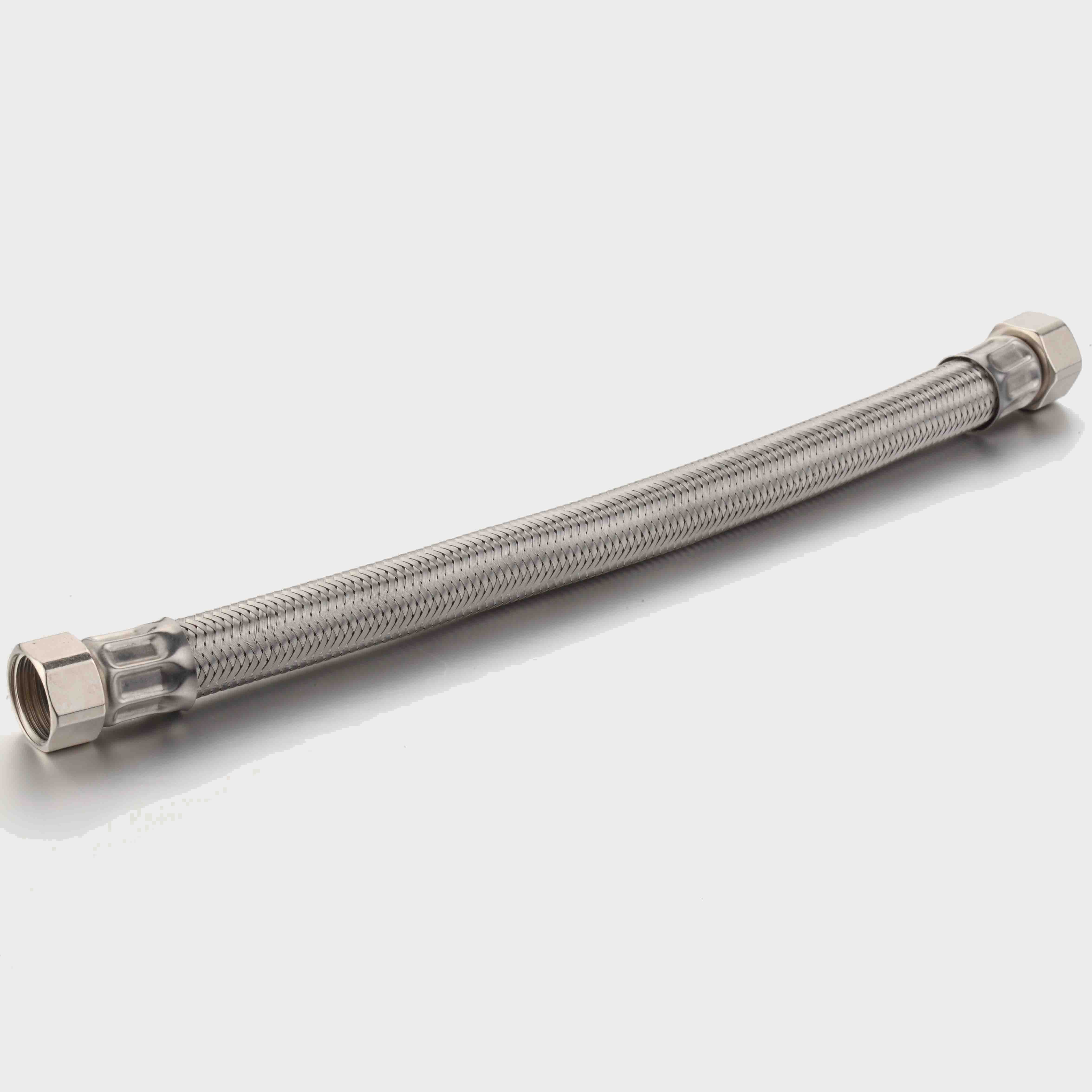 braided hose assembly braided hose male to female braided metal pipe hose connector tube connector plastic