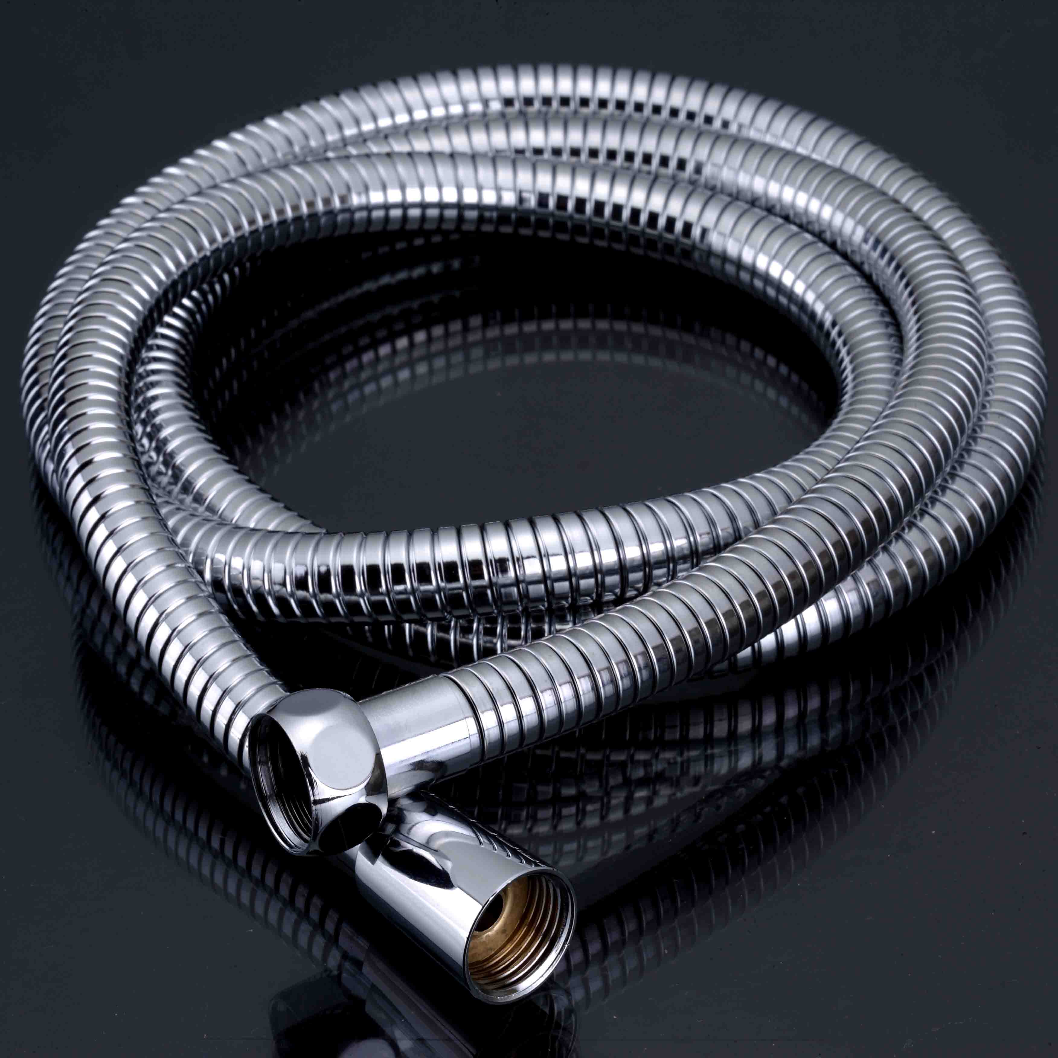 shower hose for cleaning spray hose for kitchen faucet flexible hose manufacturers, PVC tube PVC hose transparent stainless steel pipe 201 stainless steel tube making machine Shower Hose