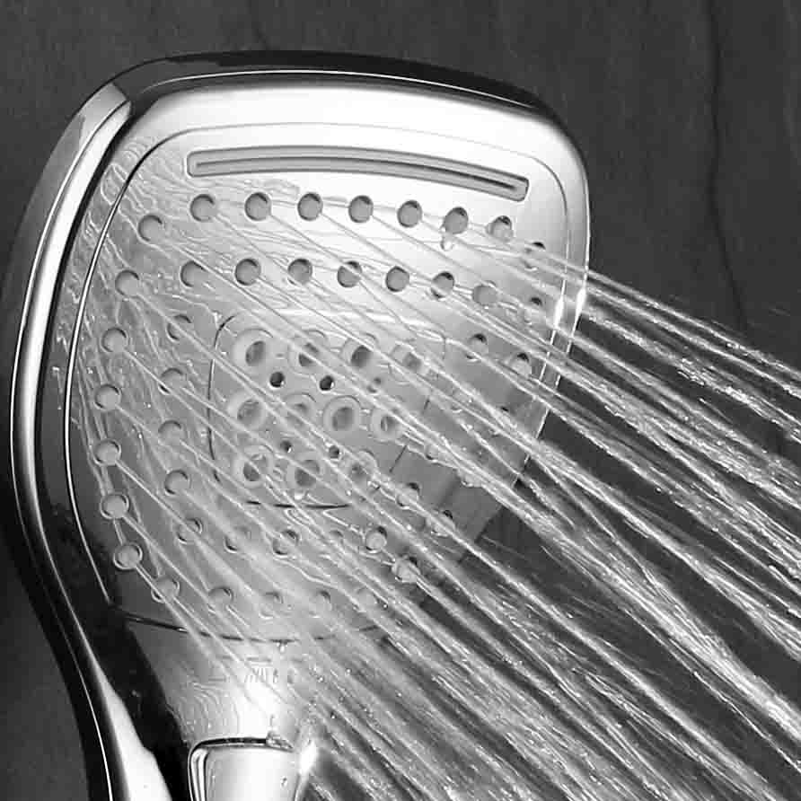 hand shower bathroom shower handshower set hand shower plastic hand shower fan Hand Shower