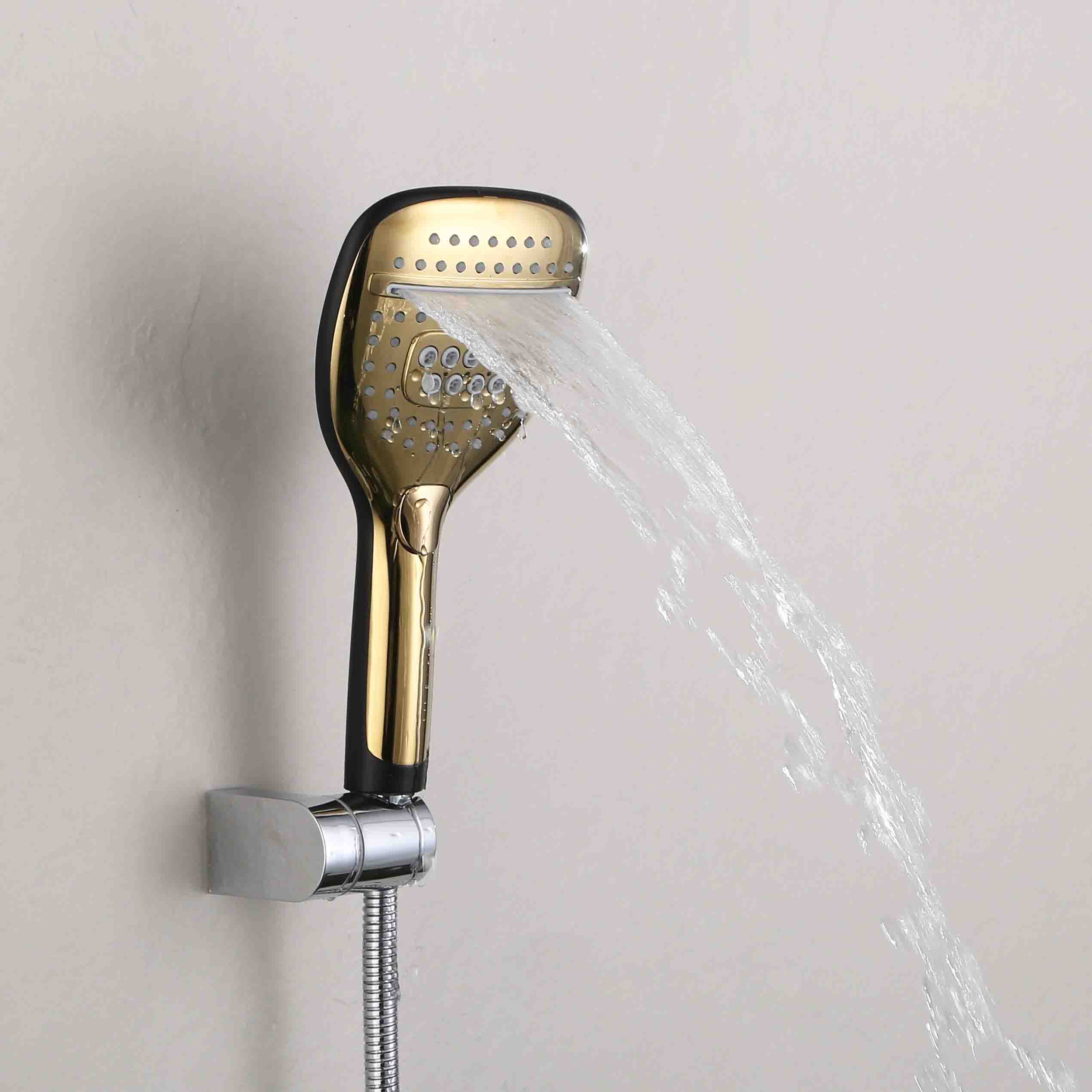 Shower Heads rainfall shower gold shower head filter shower heads replacement showerhead Hand Shower