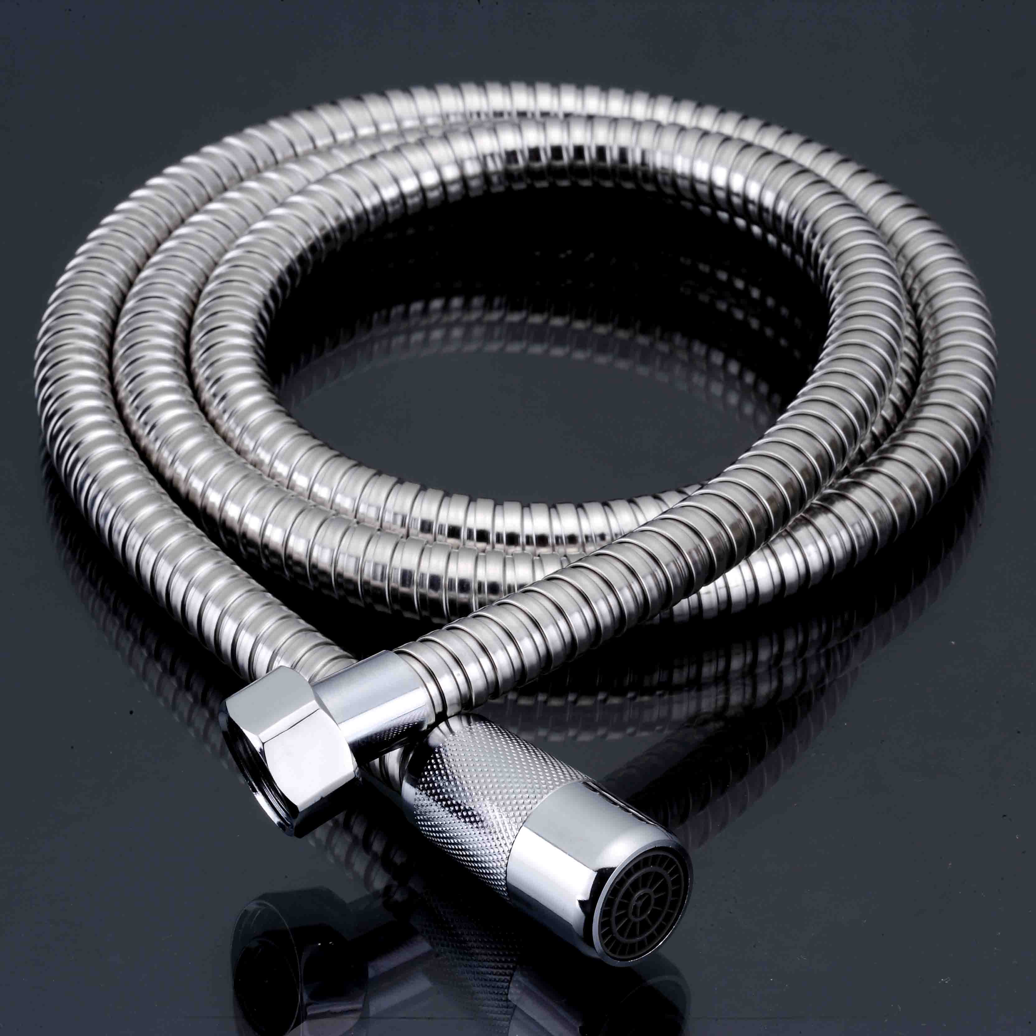 flexible hose bidet hose spray jet flexible s s hose pipe, stainless steel pipe flexible hose PVC hose machine PVC tube packaging Shower Hose