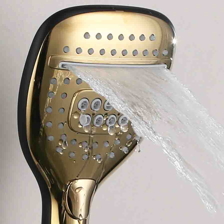 Shower Heads rainfall shower gold shower head filter shower heads replacement showerhead Hand Shower