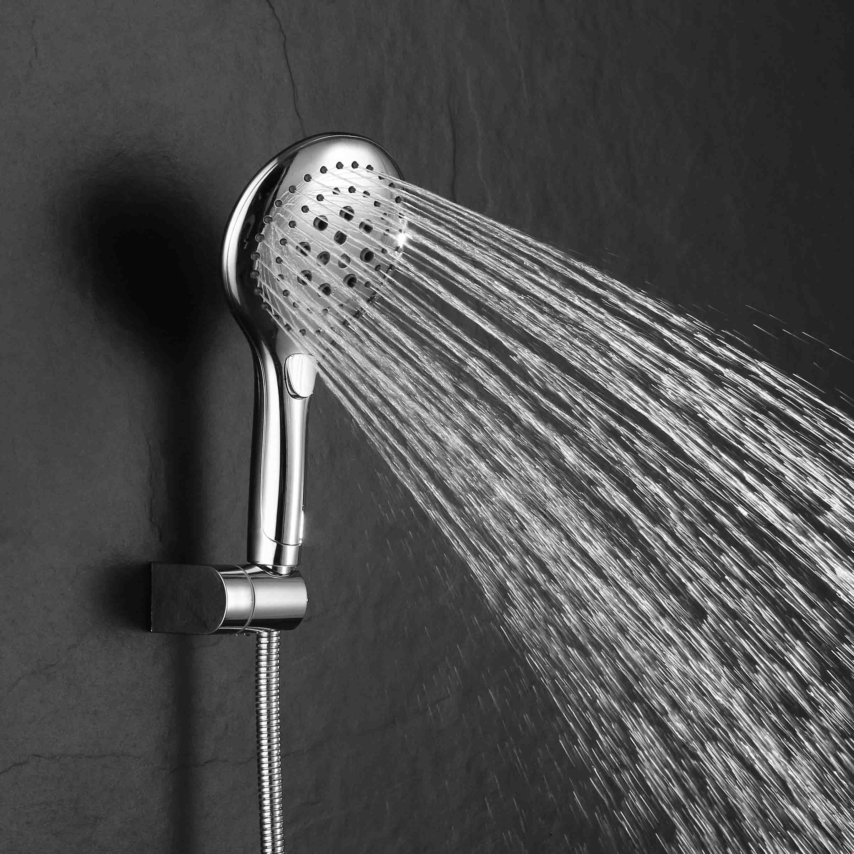 POM Shower POM Hand Shower ABS hand shower bath shower faucets bath shower gel Hand Shower