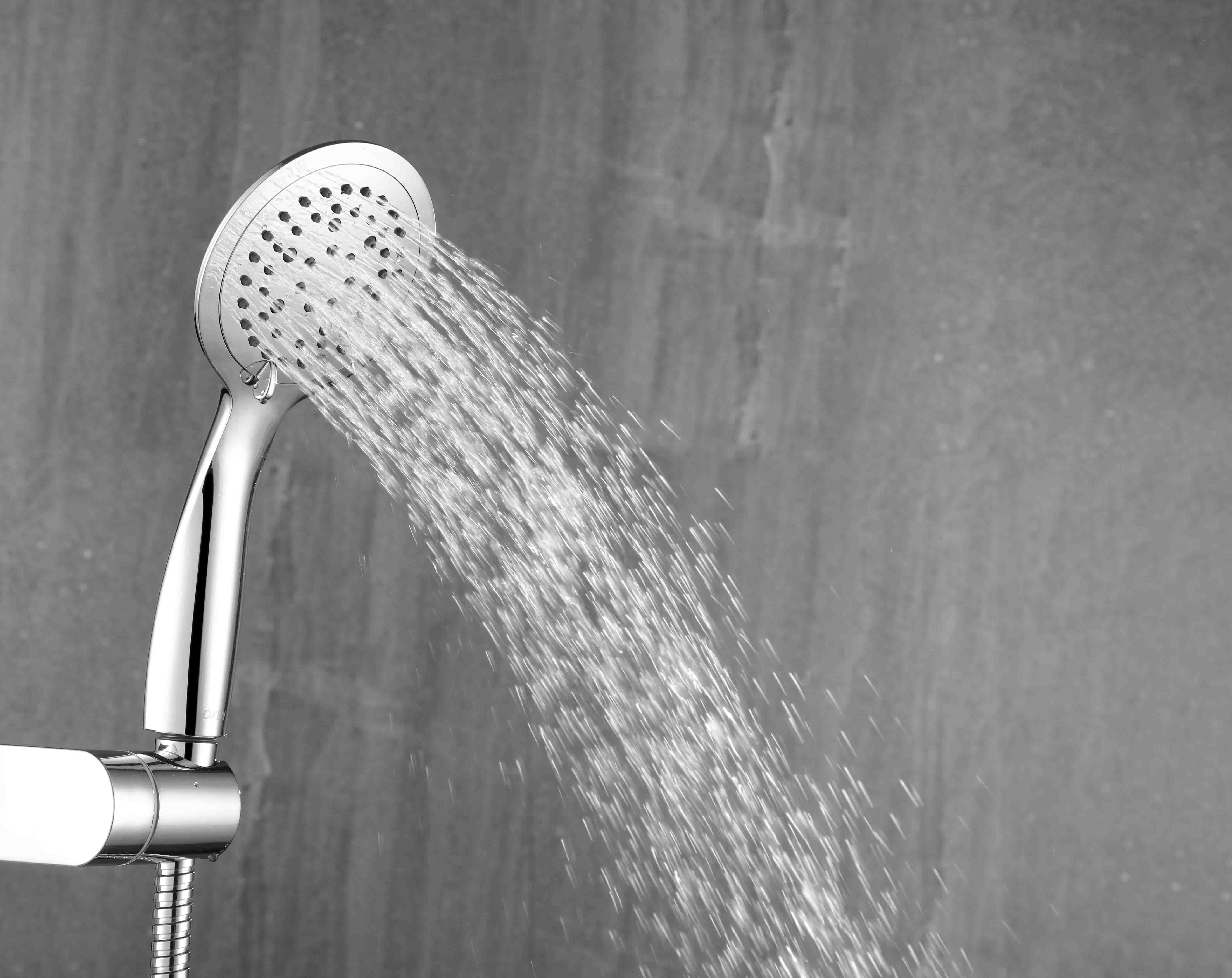 5-Function Spray Hand Shower, showerhead set toilet shower spray shower head extension rain shower faucet Hand Shower