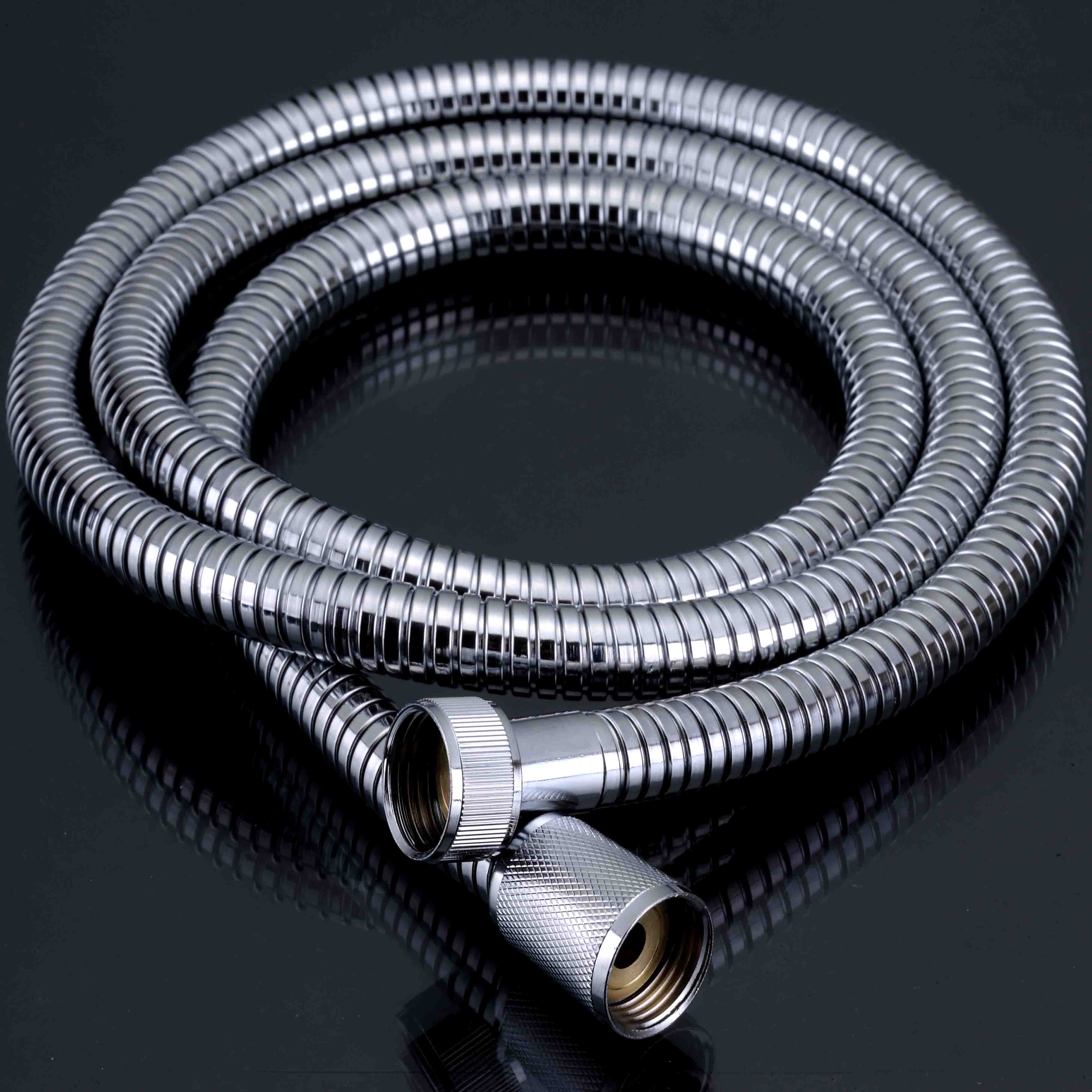 shower hose for sink spray hose garden flexible hose metal, stainless steel hose nipple stainless steel pipe 304 seamless PVC tube printer PVC tube cutting machine Shower Hose