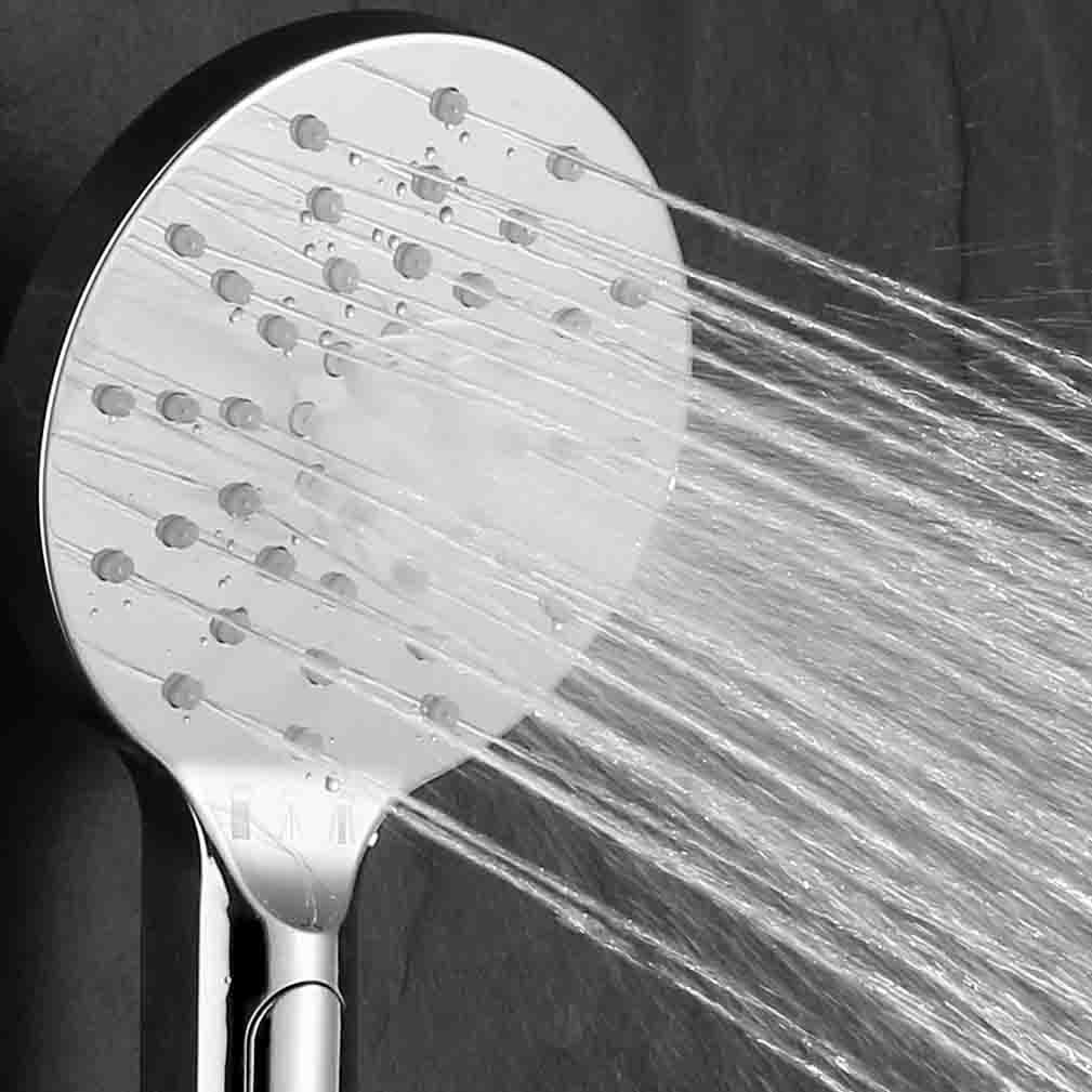 ABS Shower in Shower Set, A&E bath and shower bath and shower bath and shower gel bath shower brush Hand Shower