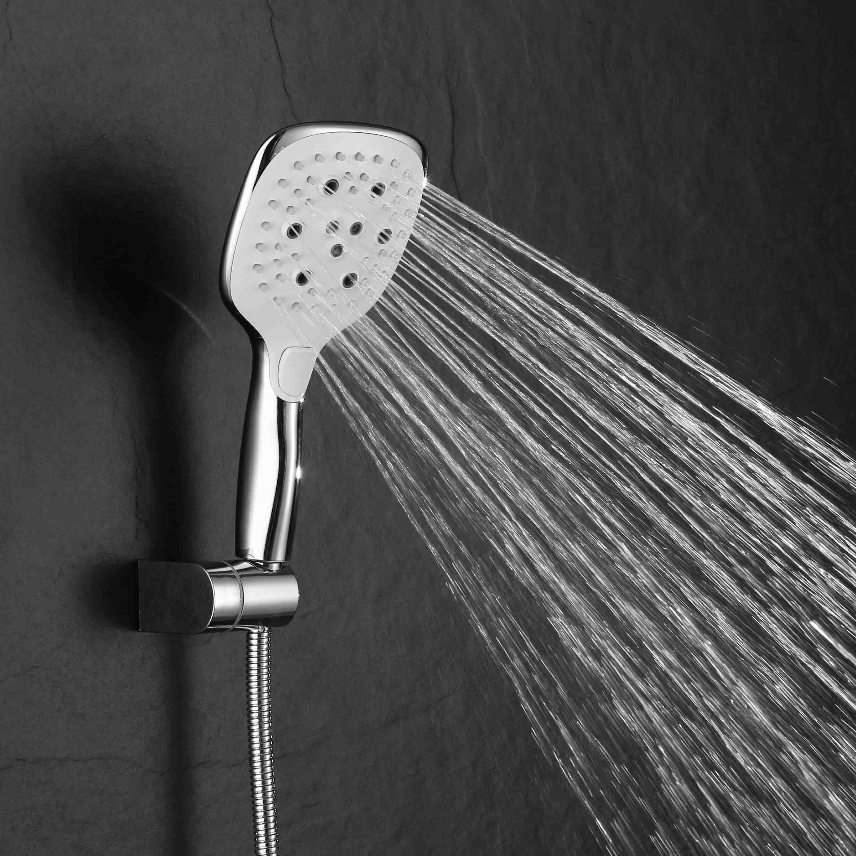 ACS easy hand shower high pressure shower 360