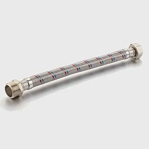 braided hose for toilet braided hose manufacturer braided hose pipe metal tube stainless steel hose