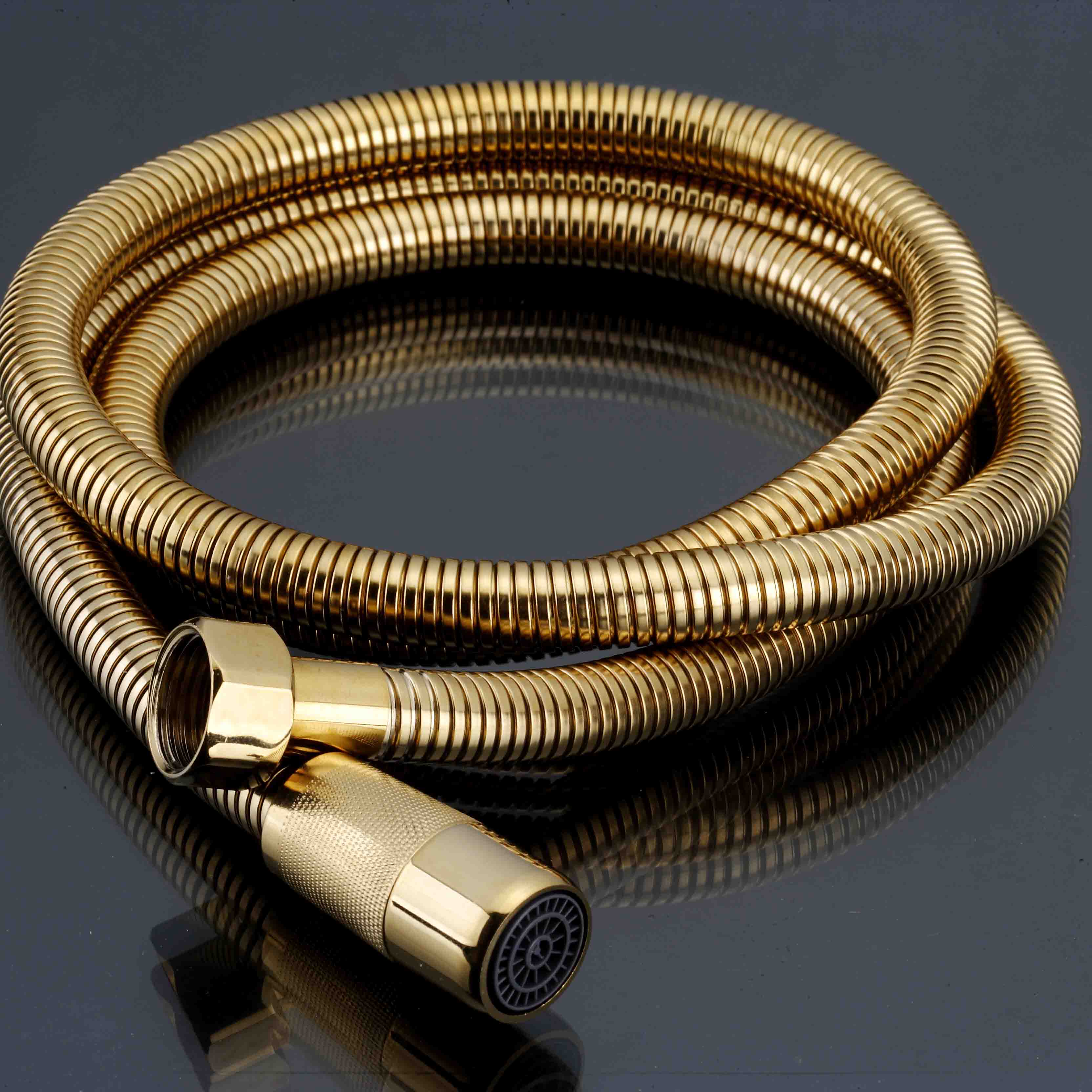 shower hose gold finish spray hand hose flexible hose male female, shower hose flexible PVC tube machine PVC pipe dchedule 40 PVC pipe 12 PVC hose connector Shower Hose