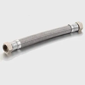 an braided hose braided pvc hose mesh steel pipe pipe connector brass tube connector set