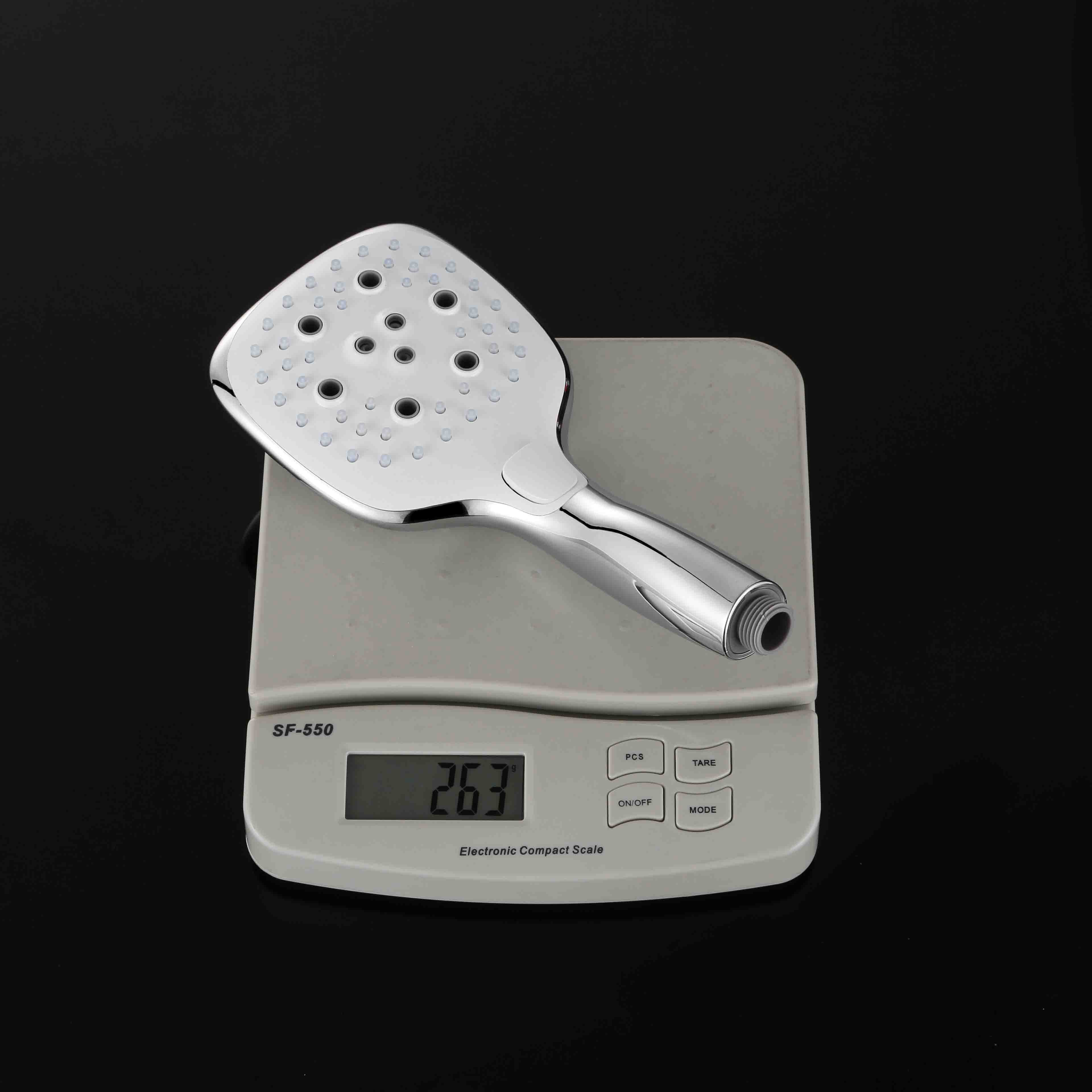 ACS easy hand shower high pressure shower 360