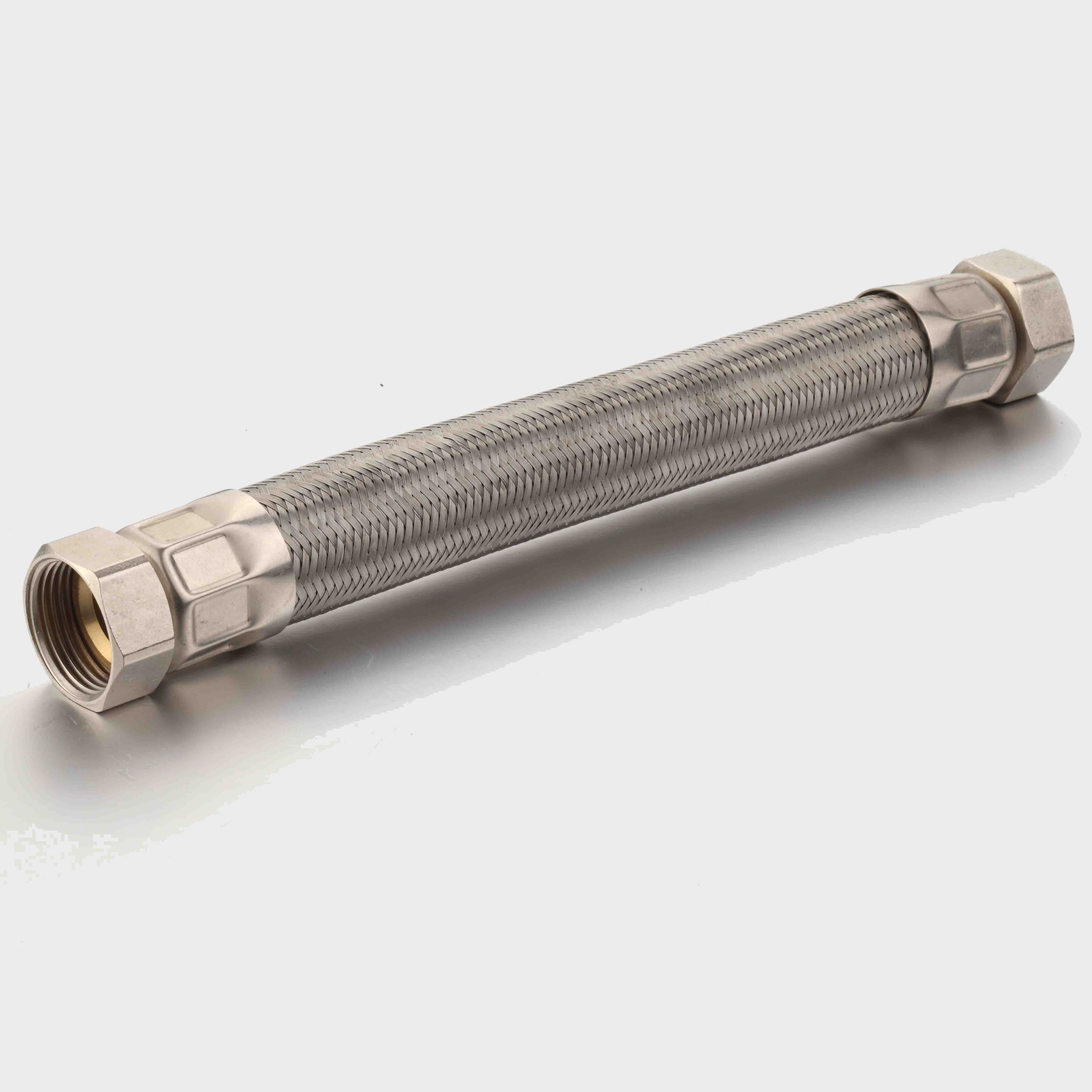 braided hose cover braided hose water heater mesh pipe under sink tube connection pipe connector set