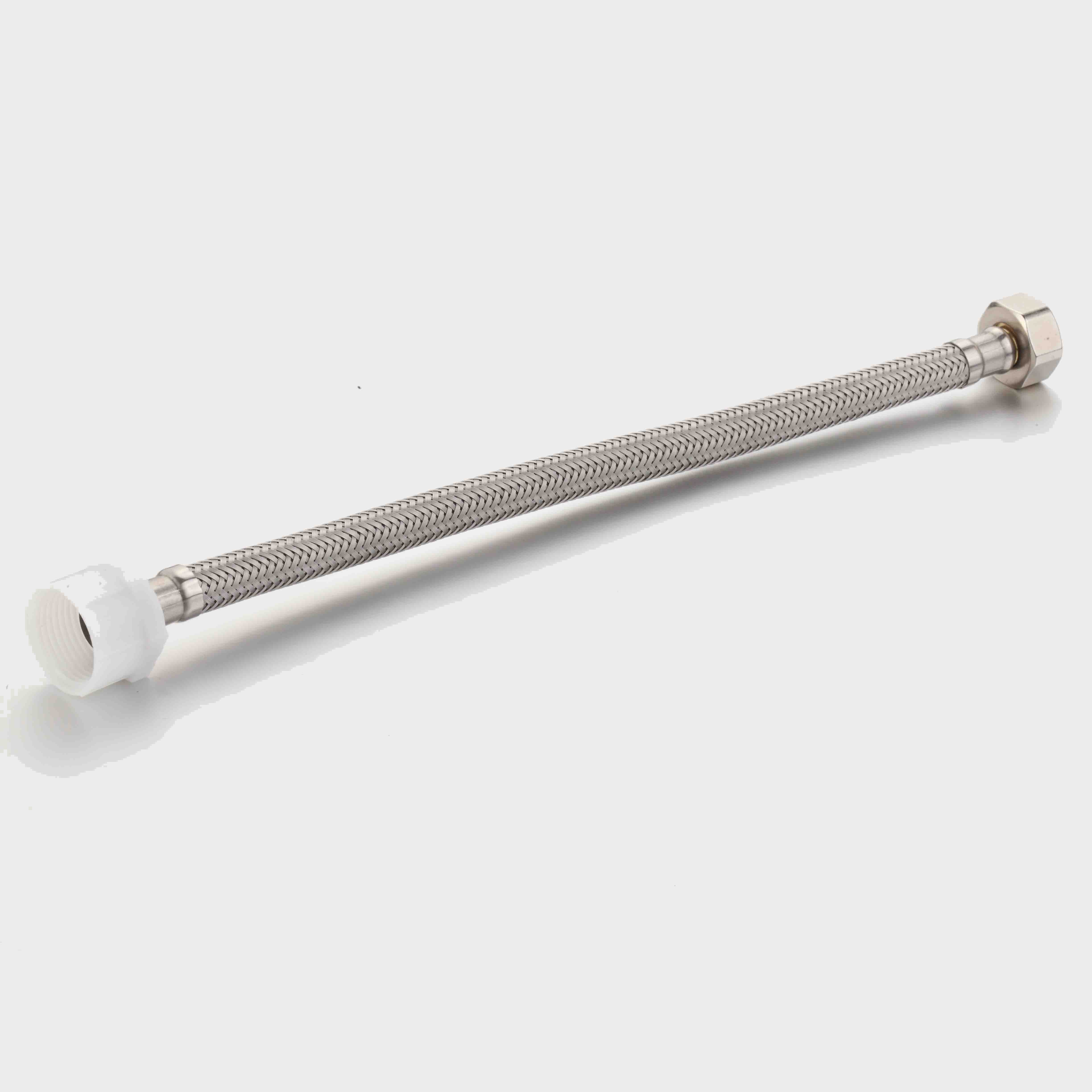 braided hose for sink braided flexible pipe braided hose kitchen sink, plastic female, other steel pipes stainless steel hose pipe