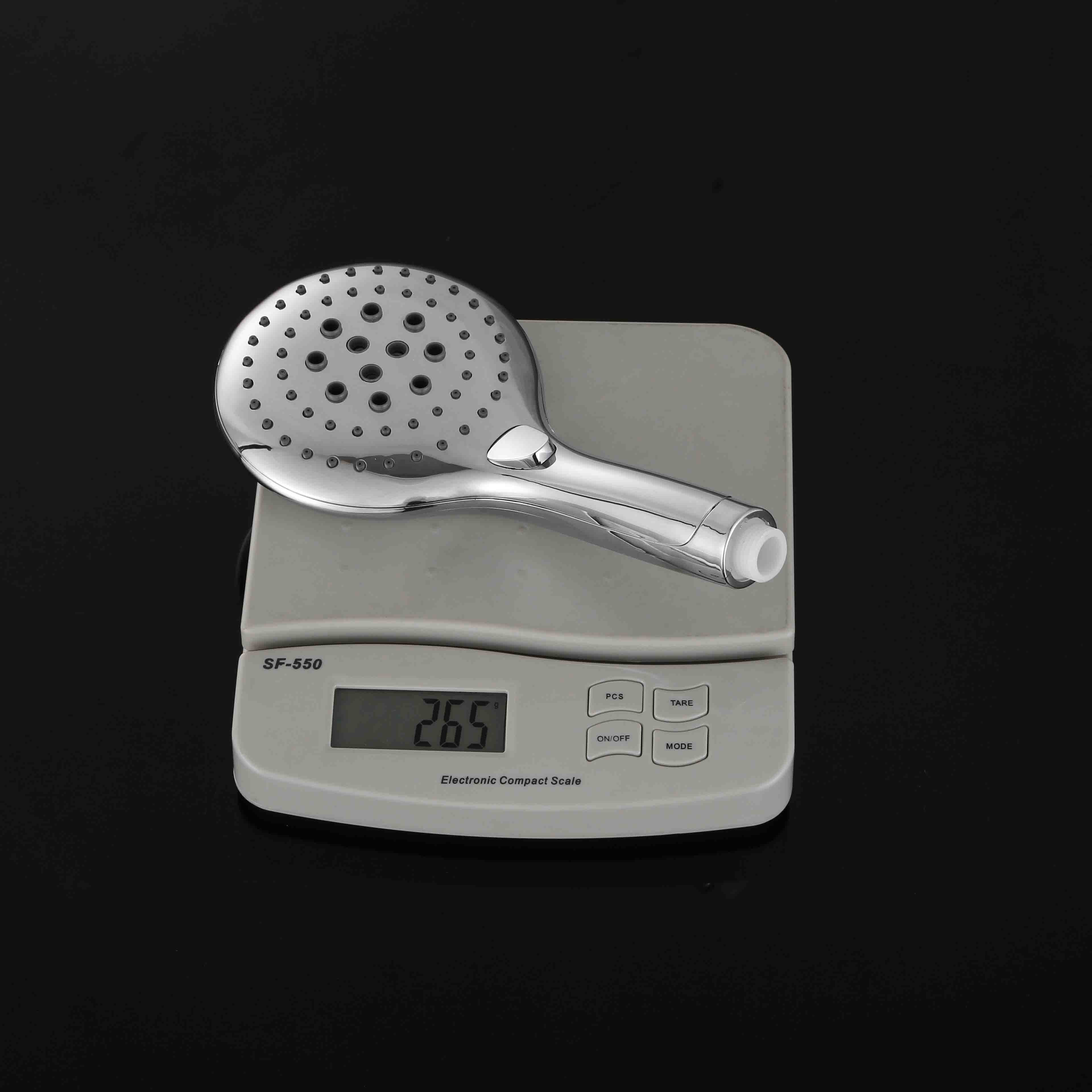 POM Shower POM Hand Shower ABS hand shower bath shower faucets bath shower gel Hand Shower