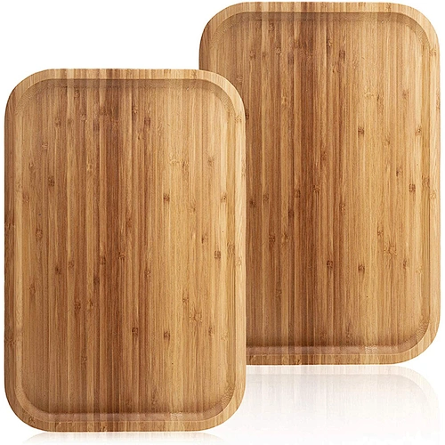 Factory Customization Serving Food Tray Bamboo Bathtub Manufacturer