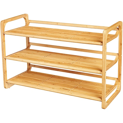 Premium Shoe Rotating Rack Online Organizer or Entryway Bench Cabinet