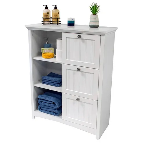 3 Drawer High Quality Cosmetic Storage Cabinet