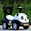baby swing car