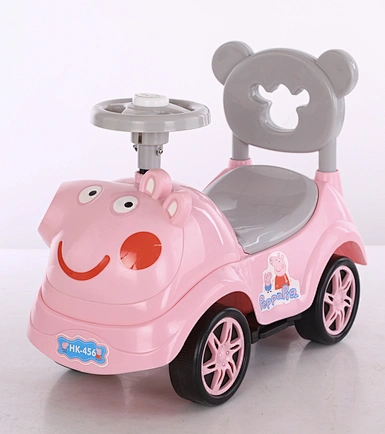 baby swing car