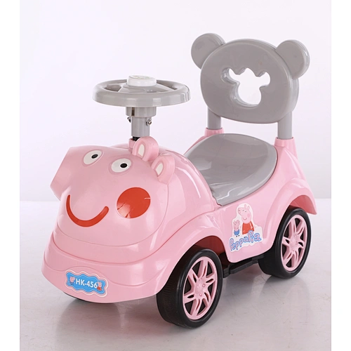 baby swing car