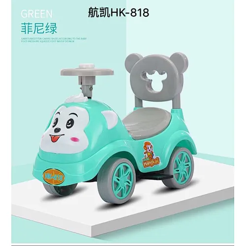 baby swing car
