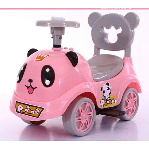 baby swing car