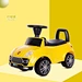 baby swing car