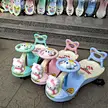 baby swing car