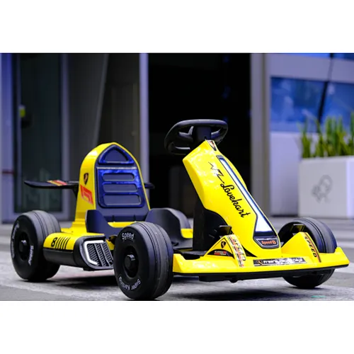 children-go-kart