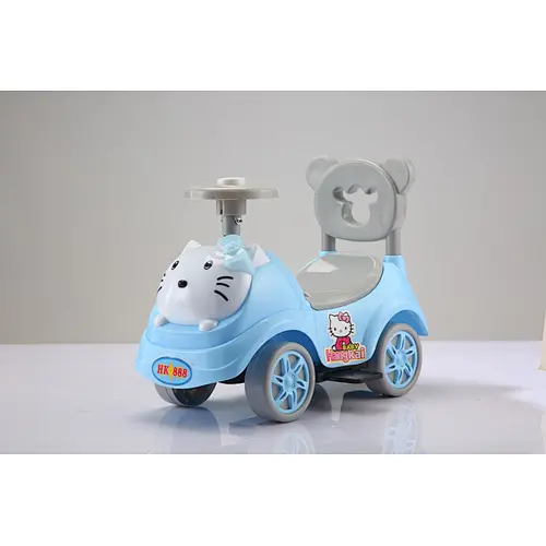 baby swing car