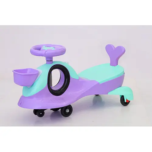 baby swing car