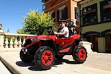 children-electric-car