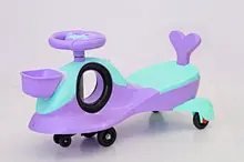 baby swing car