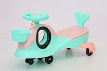 baby swing car