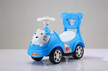 baby swing car
