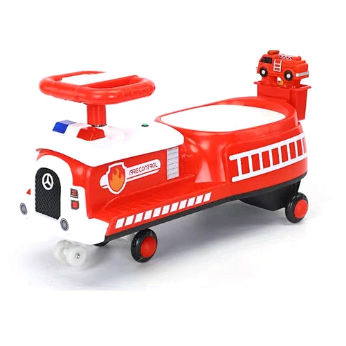 kids swing car