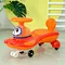 baby swing car