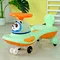 baby swing car